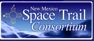 New Mexico Space Trail Consortium NM Space Trail Consortium Logo